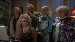 Emotional Caroline - Jam and Jerusalem Series 3