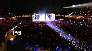 Ac dc barcelona estadio olimpico 29-05 ...