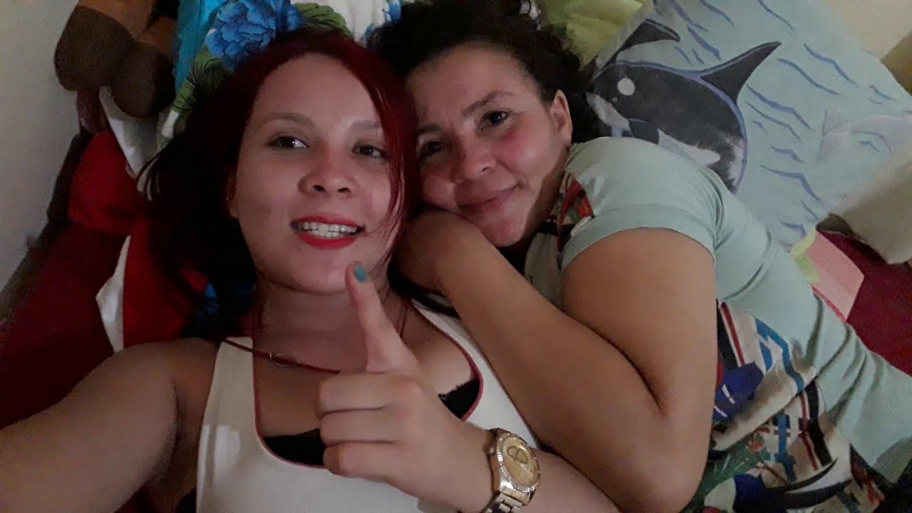 EU E MINHA MÃE 😅 YouTube