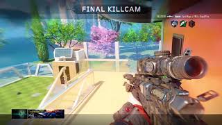 Bo3 360 Noscope (EARRAPE WARNING)