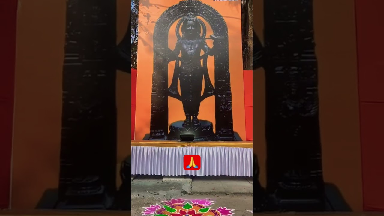 Jay Shri Ram ||🙏🙏  @All-in-one-entertainment