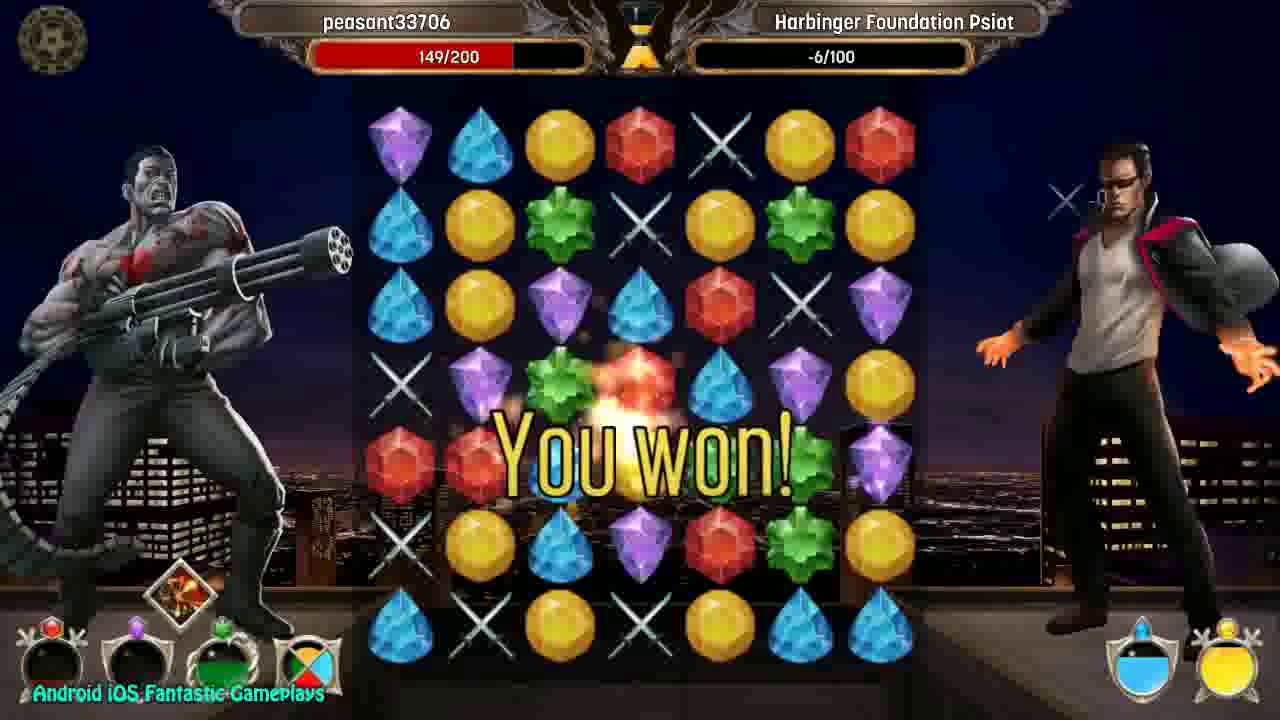 Valiant Puzzle Warriors Android Gameplay ᴴᴰ