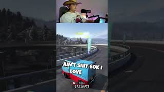 the k-truck is a drift machine #ktruck #drifting #gaming #forza #ClipGPT #streamladder