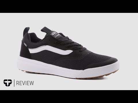 Vans Ultrarange Rapidweld Shoe Review 