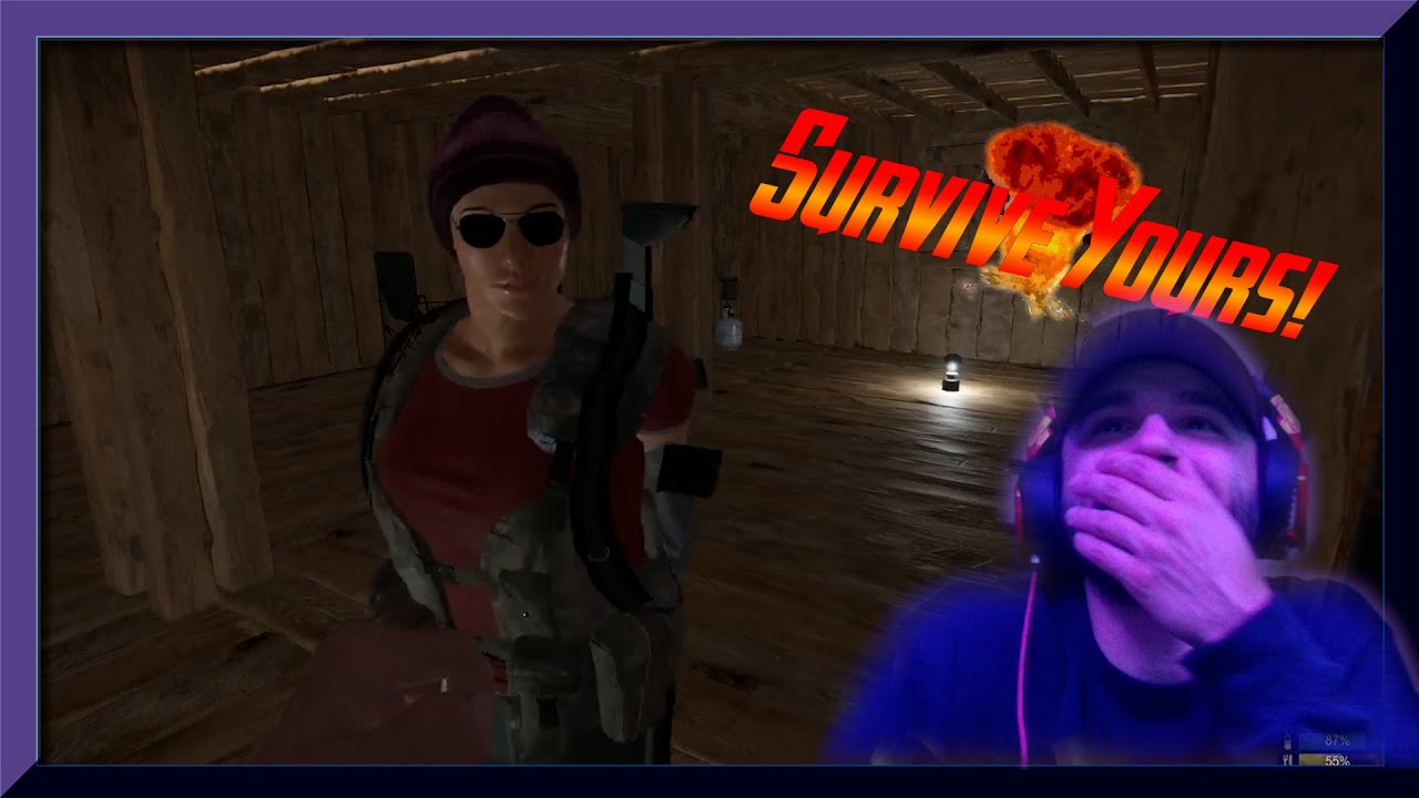 My 'Miscreated' Clips & Escapades - Episode 16 - Random Moments