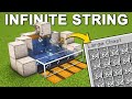Minecraft Unlimited String/Wool Farm 1.21+