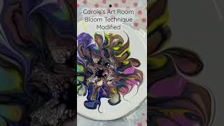 Modifying a Bloom Technique see Full Video 954