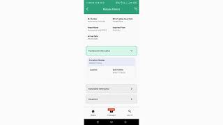Federal Seed Certification & Registration Department (Trader and Customs Agent) - PSW Mobile App screenshot 4
