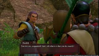 Dragon Quest Xi Hendrik And Sylvando