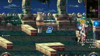 Dungeon Fighter Online Miasma Hell Mode Fight