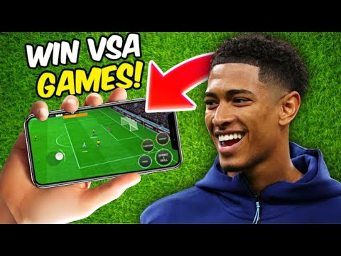 How to WIN More VSA Games in EA FC Mobile!