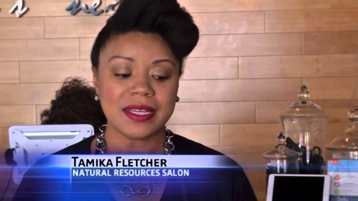 Tamika Fletcher's Segment on Channel 13: Fight Hai...