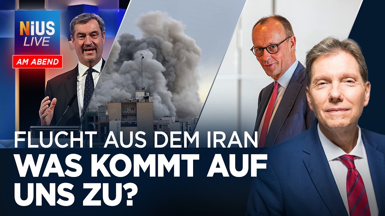 🎙️Hagel oder Özdemir? Wahlschlacht im Ländle | NIUS Live am Abend vom 06.03.2026