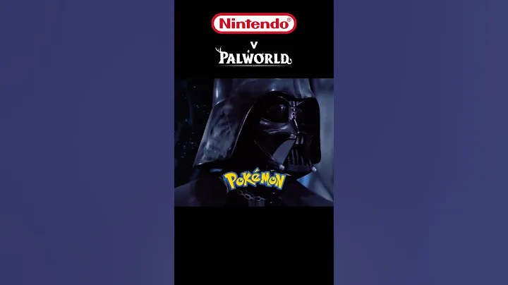 Palwold v Nintendo #gaming