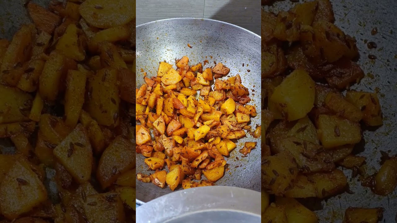 Monday lunch at home