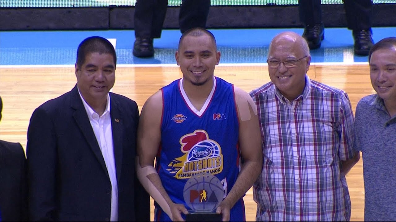 Paul Lee joins 5K point club | PBA Commissioner’s Cup 2019