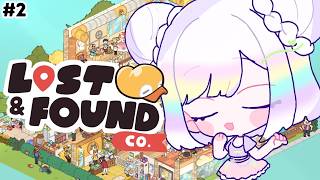 【LOST & FOUND CO.】HA HA HA (smugly) there's nothing i can't find ‼️🔍💎 cute I-SPY type game👁️【EN/日本語】