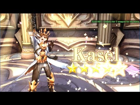 Kings raid best treasure option star