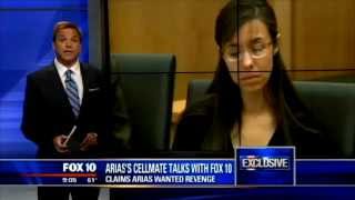 Jodi Arias Cellmate Claims Jodi May Seek Revenge on Prosecutor Juan Martinez if Given Death Penalty