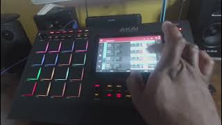 MPC Live 2 Quick Beat - Soft chilled screenshot 3
