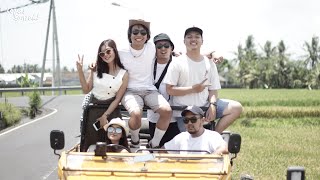 TEASER VLOG RIZKY BONCEL TRIP BALI & NUSA PENIDA WITH LEPAS SUNTUK screenshot 2