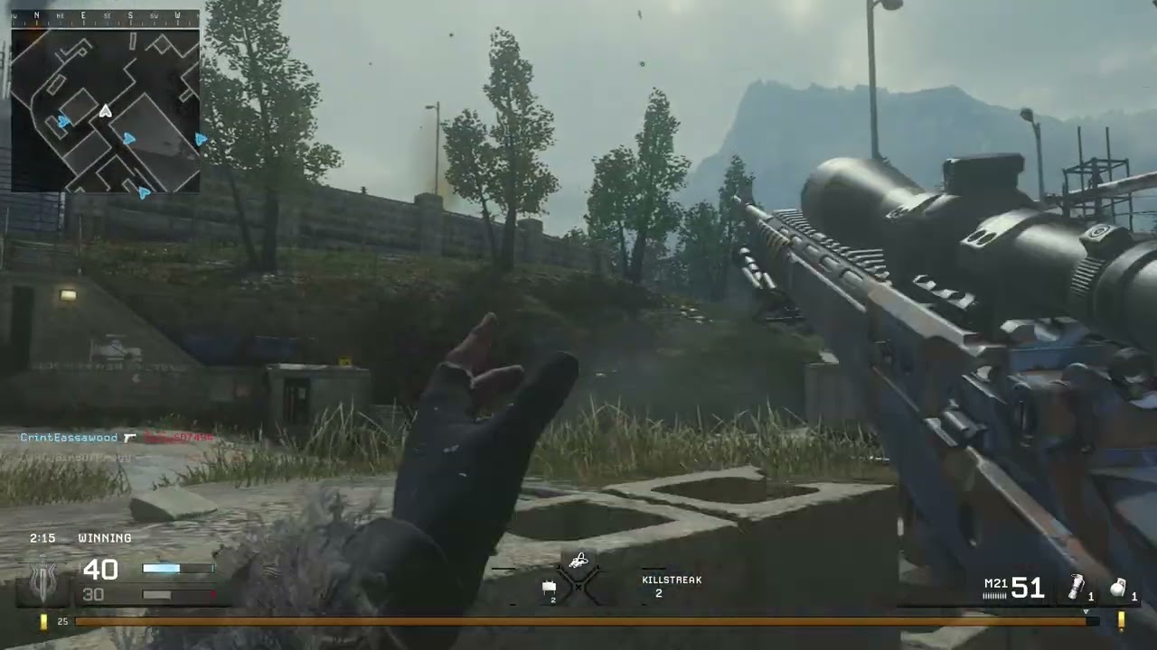 Call of Duty®  Modern Warfare® Remastered 2026 02 07 14 22 32