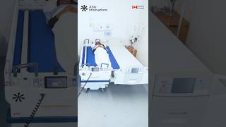 Automated patient transfers | ALTA Platform® | Able Innovations