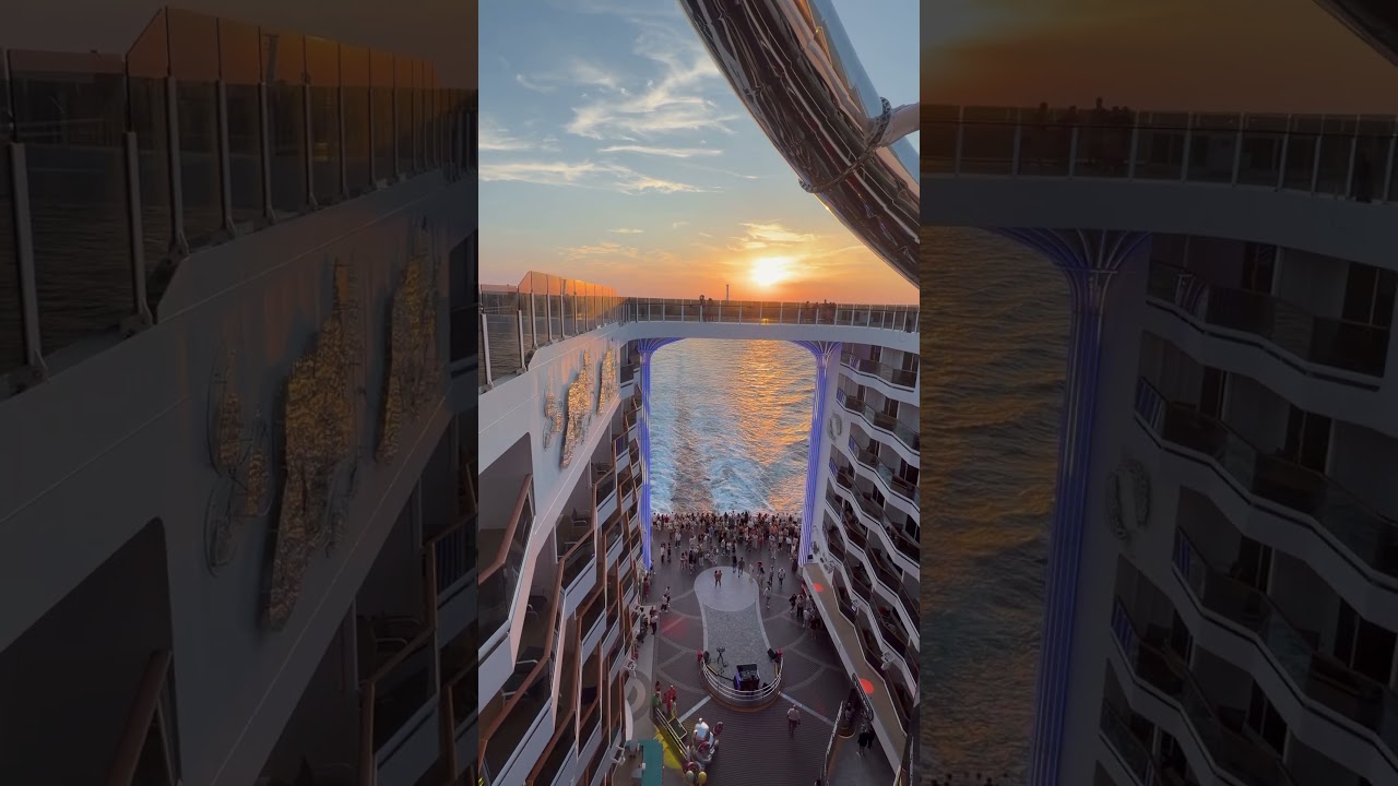 MSC World Europa views ☀️