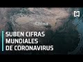 Casos mundiales de coronavirus - En Punto