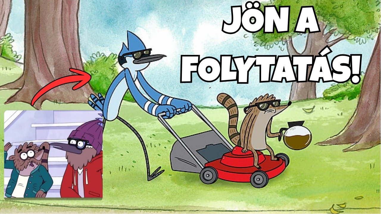 Hivatalos: A PARKMŰSOR VISSZATÉR!🤩🎉 - De megéri?