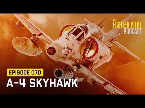 070 - A-4 Skyhawk