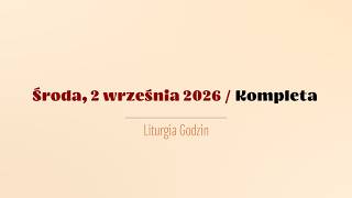 | 2 Września 2026