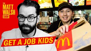 More 14 and 15-Year-Olds SHOULD Work