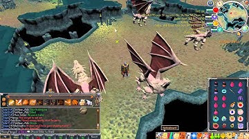 Runescape | HTML5 Test After Update