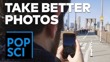 How to Take the Best Photos with Your Smartphone