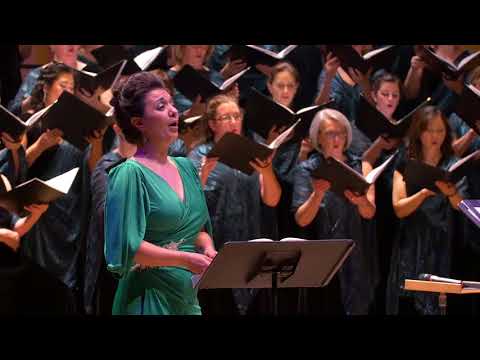 Varaneem, performed by Elektra Women's Choir and soprano Isabel Bayrakdarian