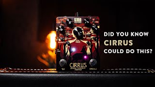 Did You Know KMA Cirrus Could Do This?