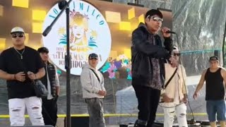 REPRESENT X DINAMIK #FLOR #MAS #BELLA #DEL #EJIDO 2026