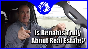 Is Renatus Truly About Real Estate? | Generally Speaking with Bob Snyder | Renatus Reviews