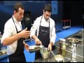 Ricard Camarena en San Sebastian Gastronomika 2014