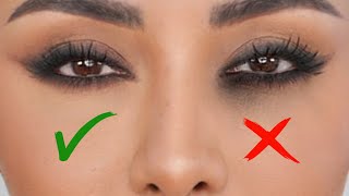 HOW TO STOP EYELINER OR KAJAL FROM SMUDGING AND RUNNING | NINA UBHI screenshot 2