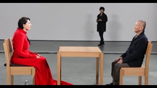 The artist is present | Marina Abramović | TED Talks