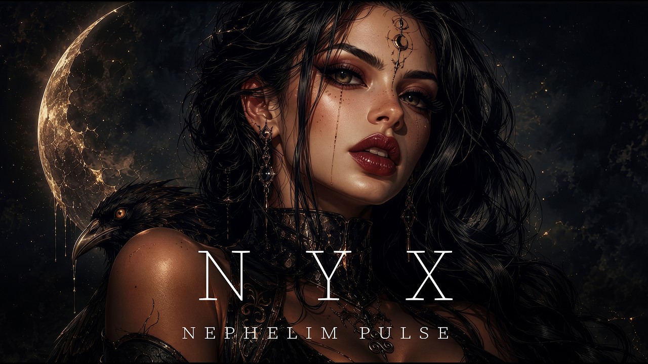 Watch NYX // The Silence Is Alive on YouTube Watch NYX // The Silence Is Alive on YouTube