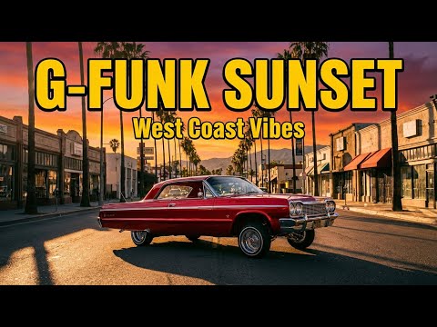 洋楽 G RAP G FUNK BO$ ᴛʜᴇ ɢ-ғᴜɴᴋ ᴇʀᴀ | Full West Coast Golden Era Tape | - YouTube
