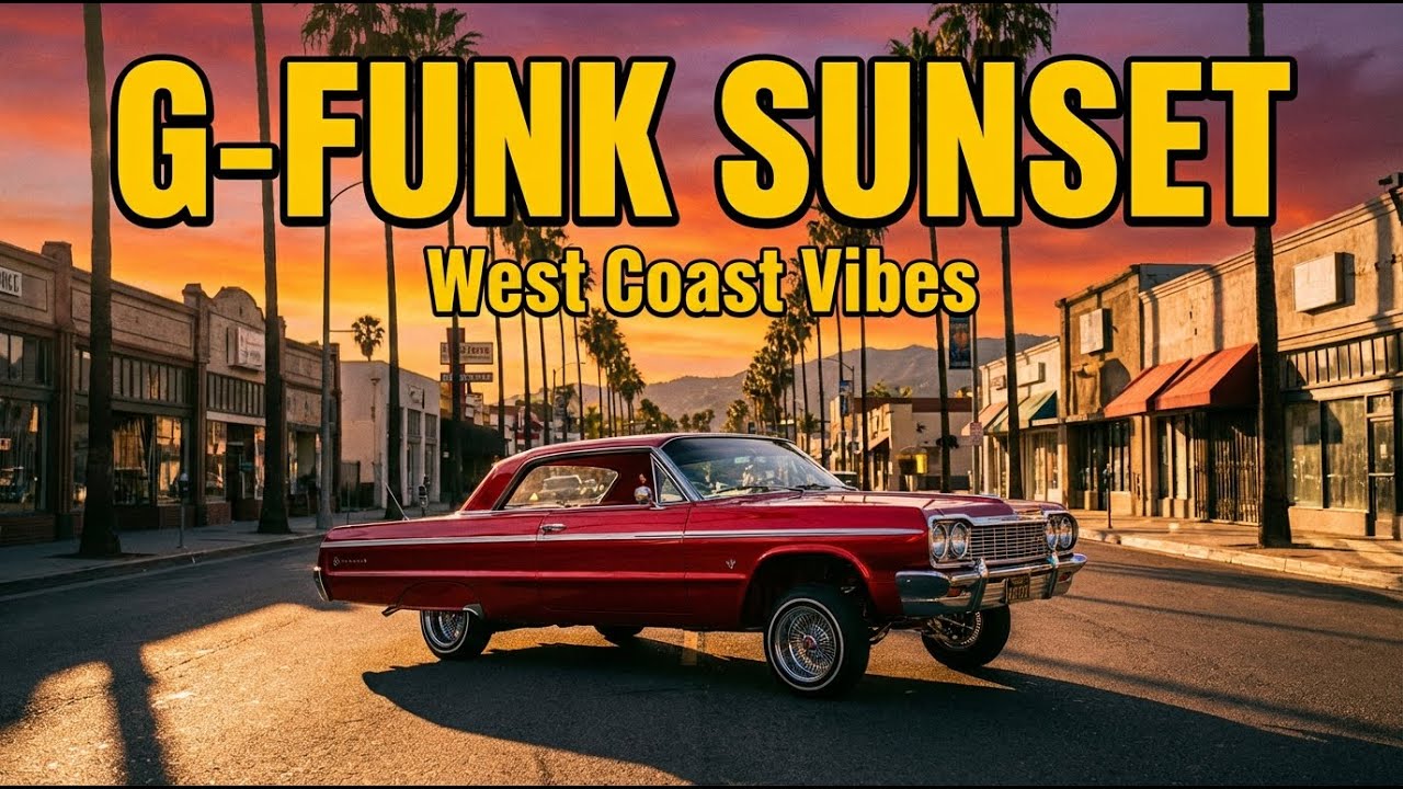 「D'YO」G-Rap G-Funk R&B Indie Soul Soul Jazz Records presents YO! BOOMBOX - Early Independent Hip Hop