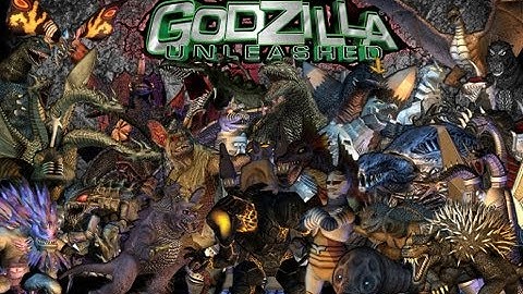 Review - Godzilla Unleashed (Wii)