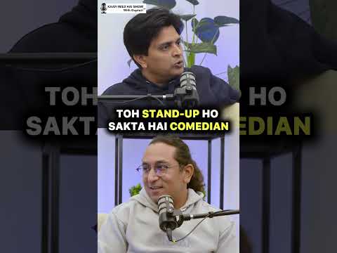 Vipul Goyal shares about the making of humorously yours.