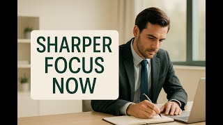 Fitness and Cognitive Function for Professionals: Stay Focused and Energized