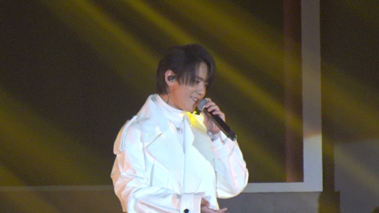 姜濤 《浪子心聲/分分鐘需要你/等/追/夕陽之歌 》@Moov Live 21.12.08