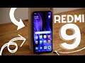 UNBOXING DEL XIAOMI REDMI 9!!! POTENCIA CALIDAD-PRECIO